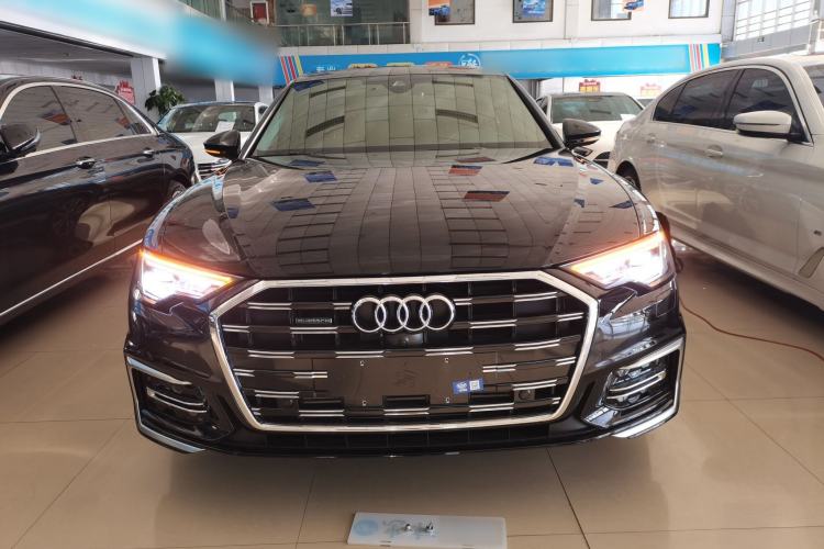 Used Audi A6L 2024 45 TFSI quattro Prestige Dynamic Edition