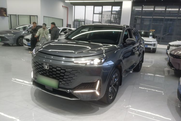 Used Changan UNI-K iDD 2023 Zhidian iDD 1.5T 135km Smart & Fun Model