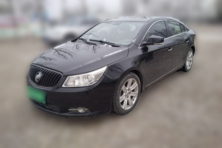 Used Buick LaCrosse 2011 2.4L SIDI Haoya Edition