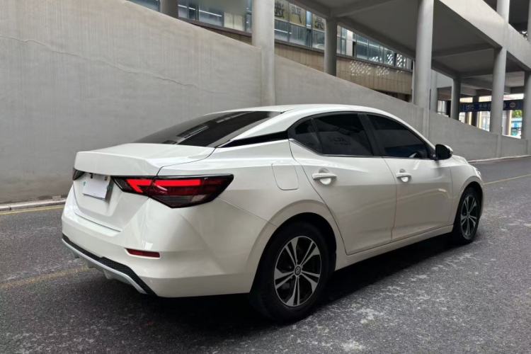 Used Nissan Sylphy 2022 1.6L XL CVT Enjoyment Edition