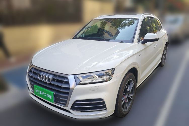 Used Audi Q5L 2018 40 TFSI Prestige Fashion Edition China V
