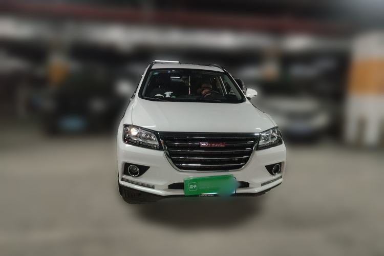 Used Haval H2 2016 Red Label 1.5T Automatic Two-Wheel Drive Prestige Model