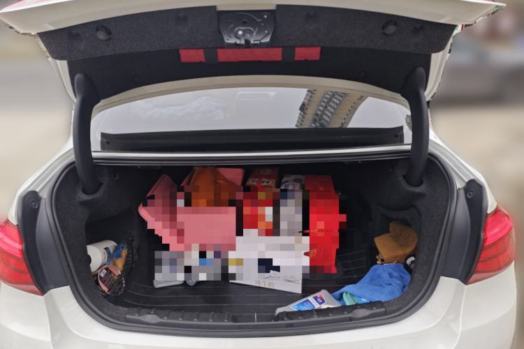 Used BMW 3 Series 2016 320Li Fashion Model