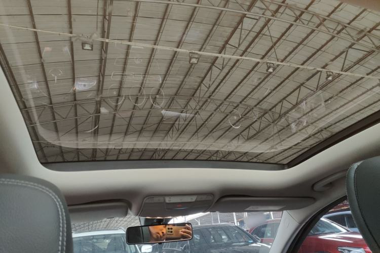 Used Mercedes-Benz C-Class 2021 C 260 L Sport Edition Star Collection Headliner