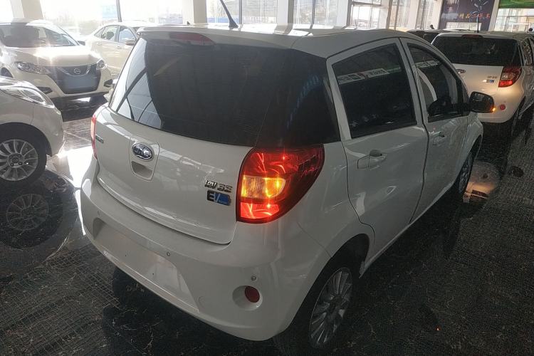 Used JAC iEV6E 2019 Upgraded iEV6E Luxury Model