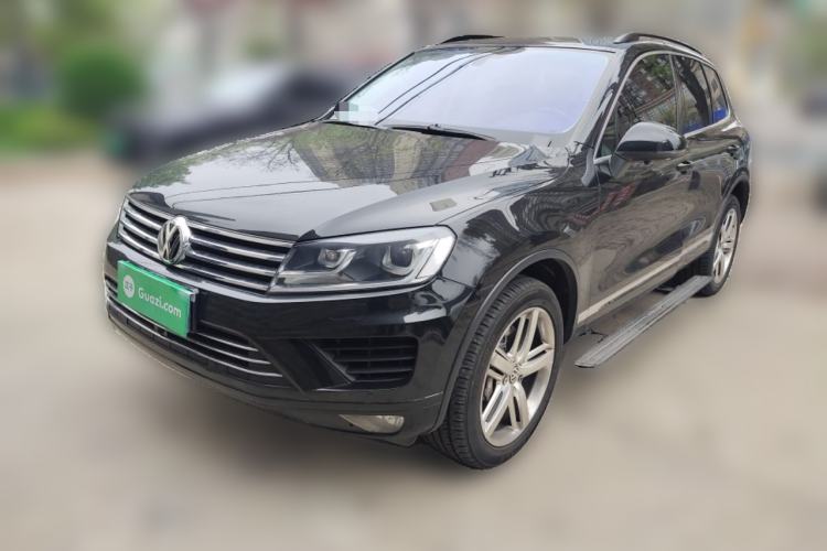 Used Volkswagen Touareg 2017 3.0 TSI Touareg Edition