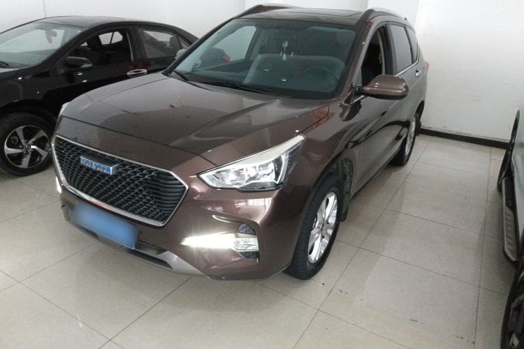 Used Haval M6 2018 1.5T DCT Two-Wheel Drive Elite Model