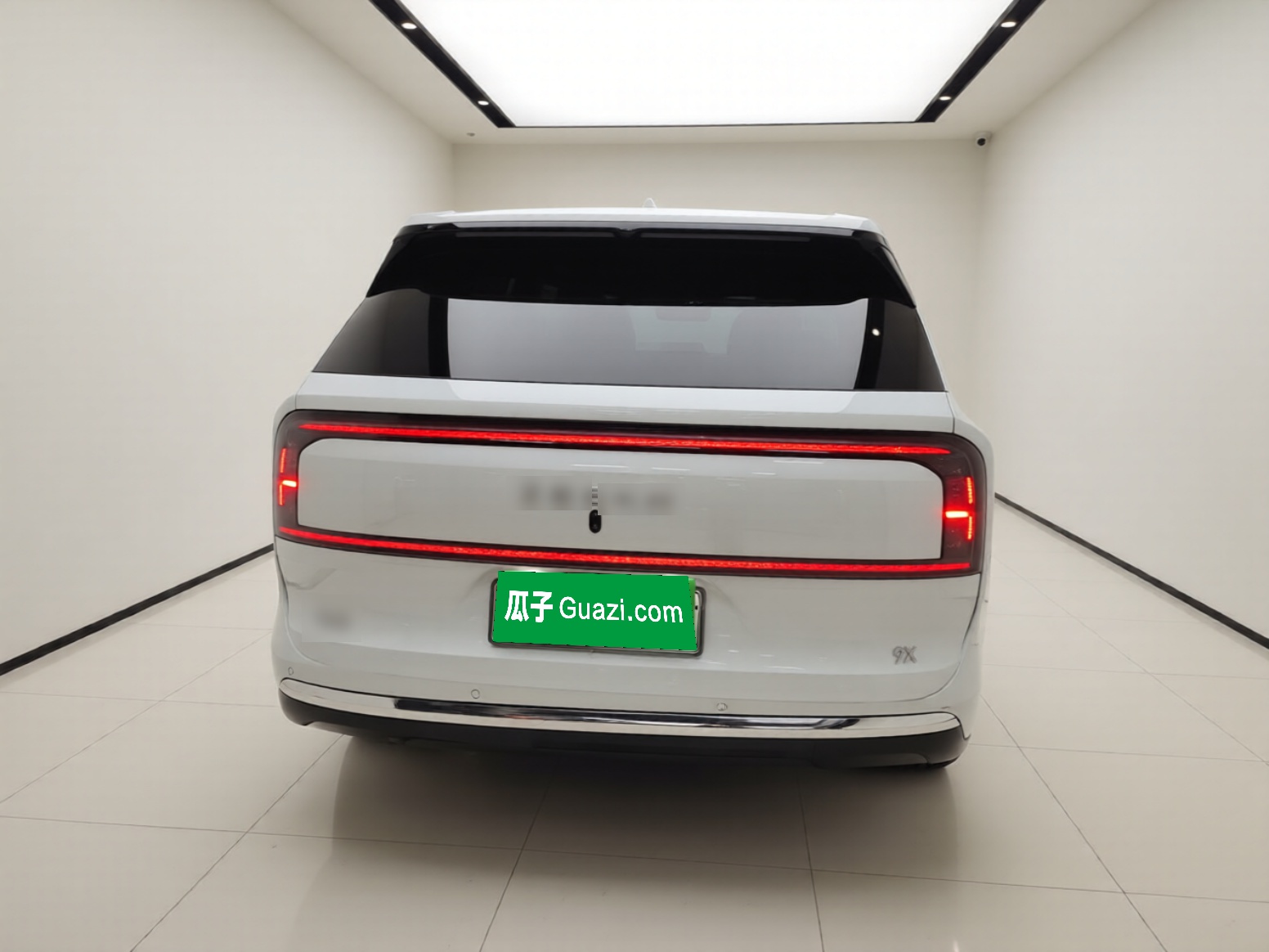 Zeekr 9X 2025 Hyper Edition 70kWh — снимка 5