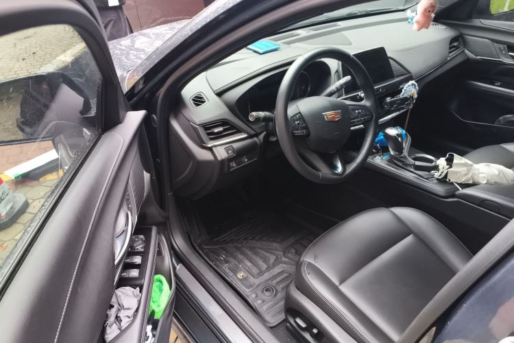 Used Cadillac CT4 2020 28T Fashion Edition