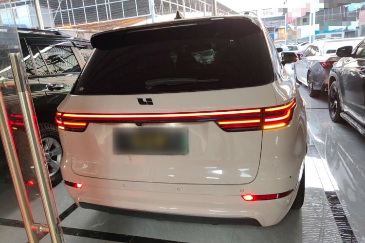 Used Li Auto ONE 2020 Extended-Range 6-Seater Version