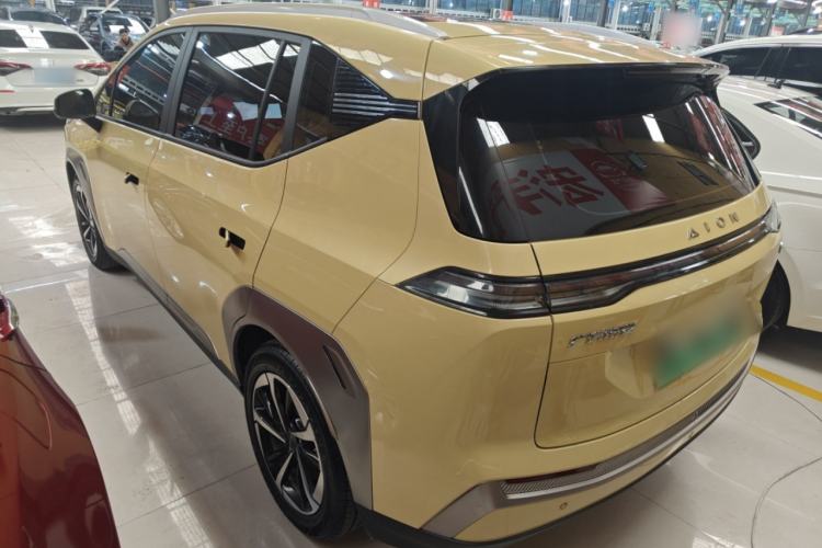 Used AION Y 2022 Plus 70 Smart Edition
