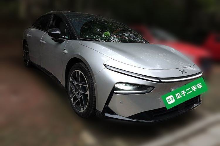 Used XPeng P7+ 2024 Ultra-Long Range Max