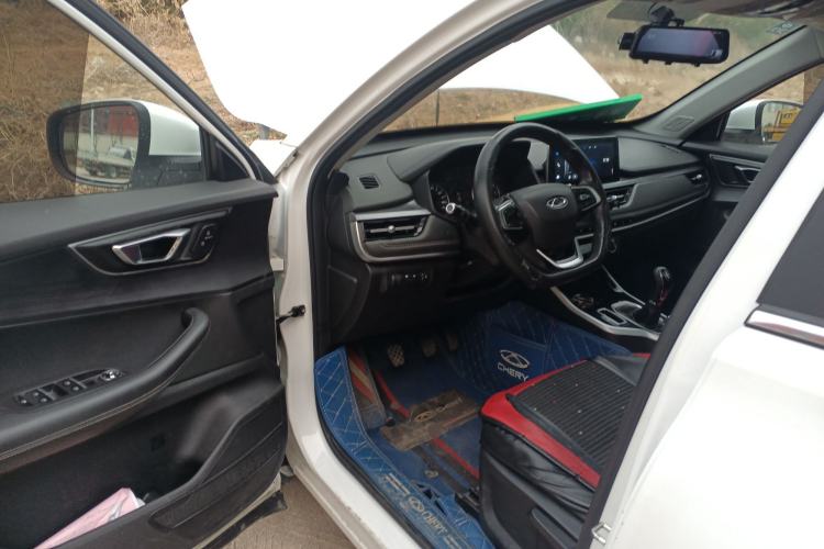 Used Chery Tiggo 5x 2020 1.5L Manual Fashion Edition