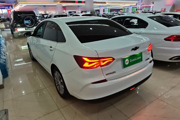 Used Chevrolet Monza 2022 320 Automatic Enjoyment Sunroof Version