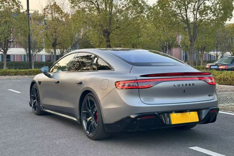 Used Hima Luxeed S7 2026 Model Ultra