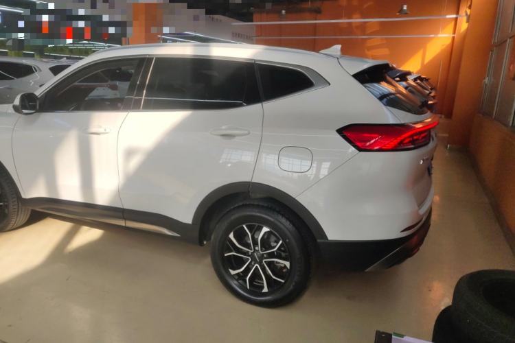 Used Haval H6 2021 National Trend Edition 1.5T Automatic Urban Version
