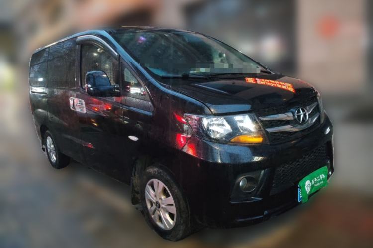 Used JAC Refine M3 2015 Maker Edition 1.6L Luxury Version
