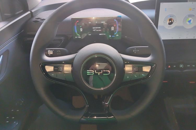 Used BYD Seagull 2025 Intelligent Driving Version 305 km Dynamic Edition
