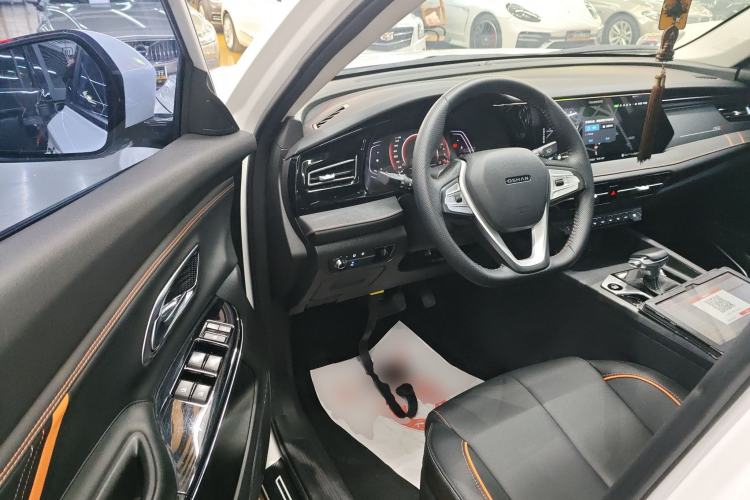 Used Oshan X7 PLUS 2022 1.5T Blue Whale Edition Automatic Prestige Version