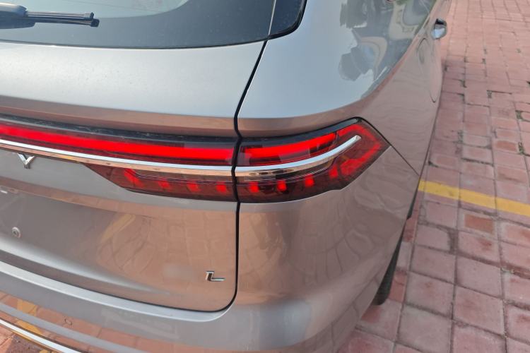 Used Geely Auto Monjaro L 2024 2.0TD DCT EVO Two-Wheel Drive Long-Range Version