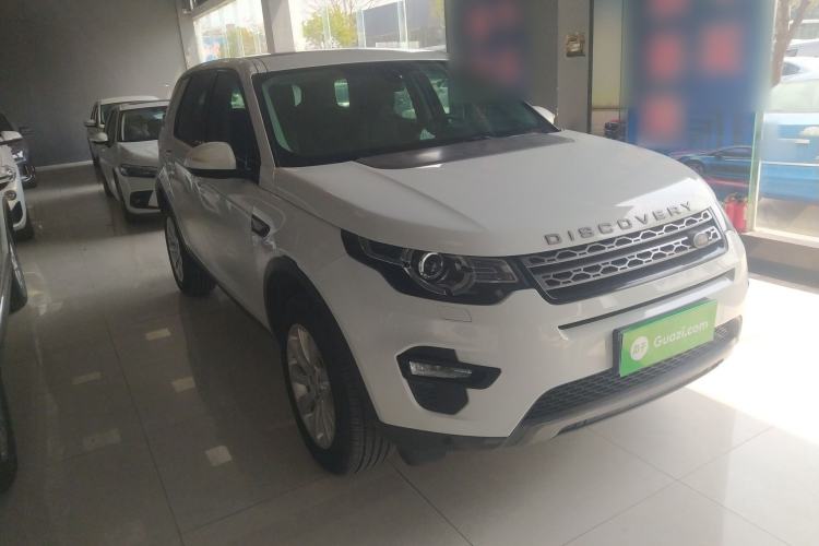 Used Land Rover Discovery Sport 2018 240 PS SE Version Exterior 1