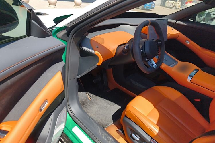 Used Xiaomi Auto YU7 2025 Ultra-Long Range Rear-Wheel Drive Version
