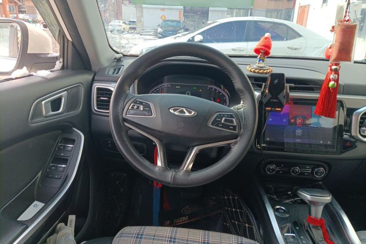 Used Chery Tiggo 5x 2017 1.5T DCT Fashion Edition