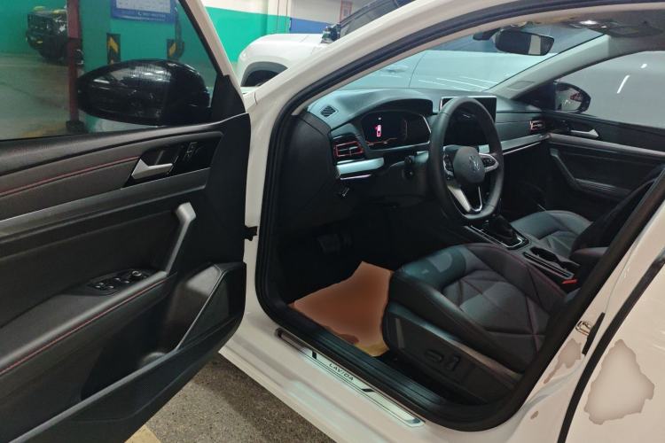 Used Volkswagen Lavida 2024 300TSI DSG Starry Sky Leading Edition Driver Seat