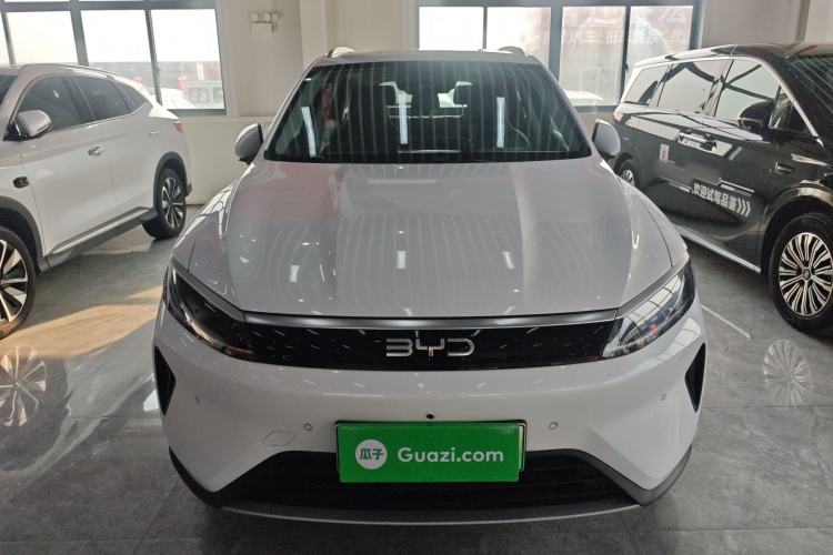 Used BYD Sealion 05 DM-i 2025 DM-i Smart Drive 115KM Flagship Model