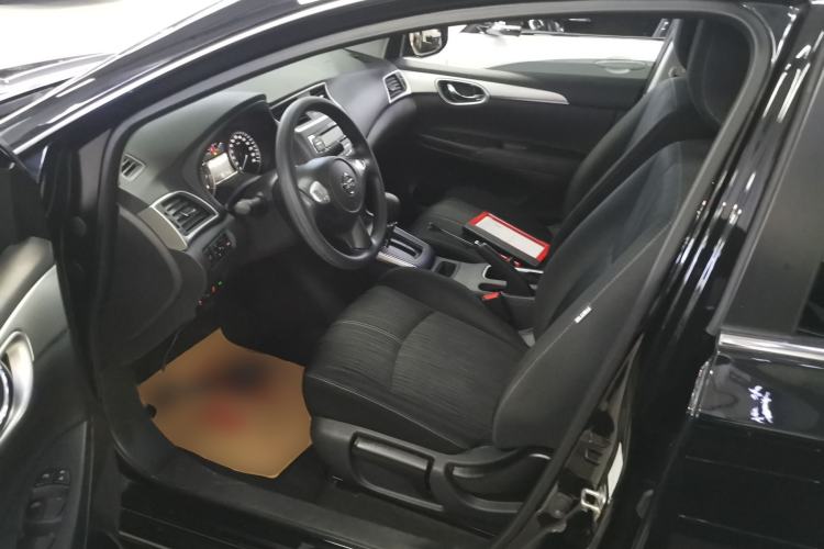 Used Nissan Sylphy 2022 Classic 1.6XE CVT Comfort Edition Driver Seat