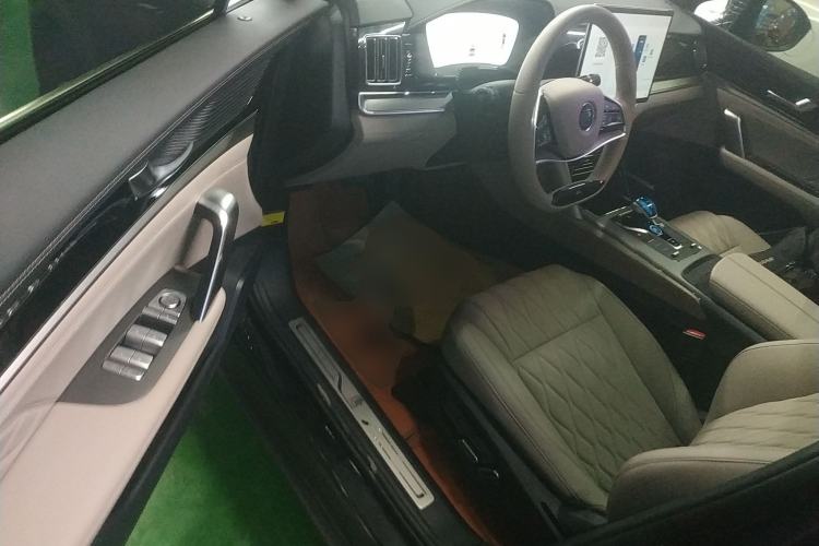 Used BYD Tang New Energy 2025 DM-i 115KM Prestige Model