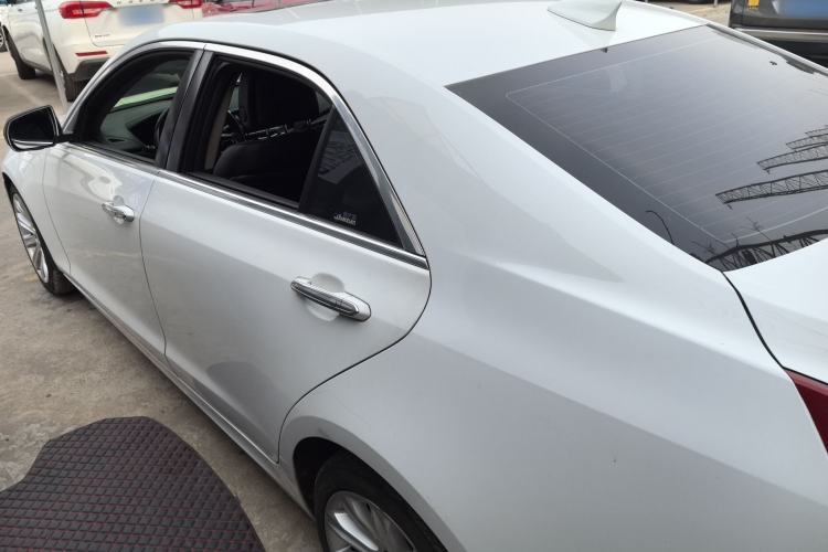 Used Cadillac ATS-L 2017 28T Tech Edition