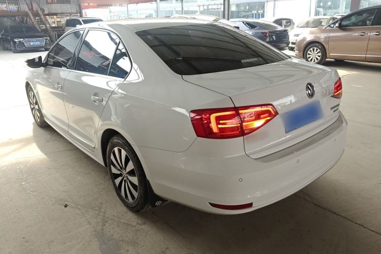 Used Volkswagen Sagitar 2017 180TSI Automatic Leading Model