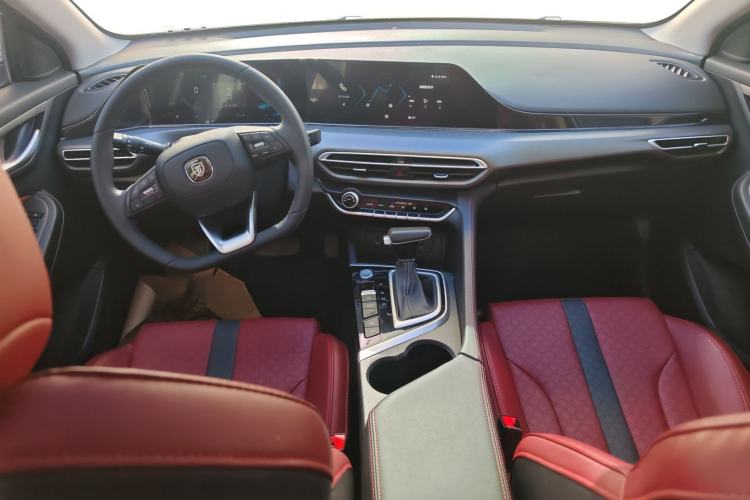 Used CHANGAN Eado 2021 PLUS Blue Whale NE 1.4T GDI DCT Prestige Model
