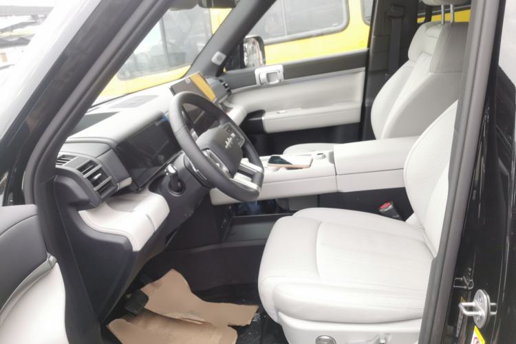 Used Formula Leopard Tai 7 2025 Model 190 km Four-Wheel Drive Max Edition
