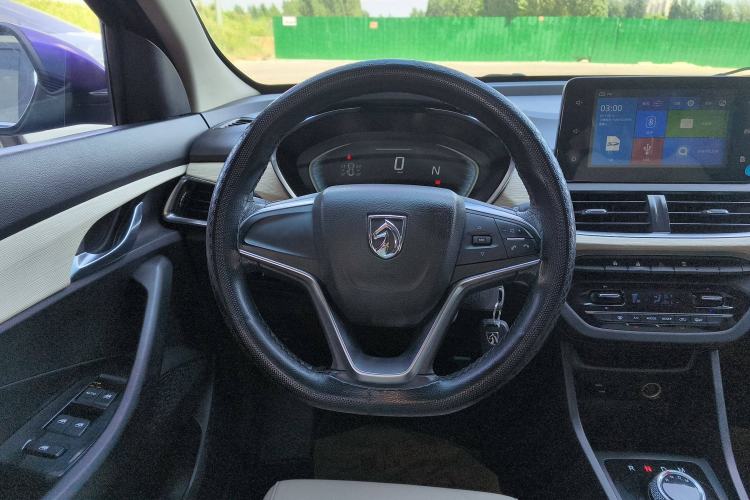 Used Baojun 360 2018 1.5L Automatic Luxury Version China V