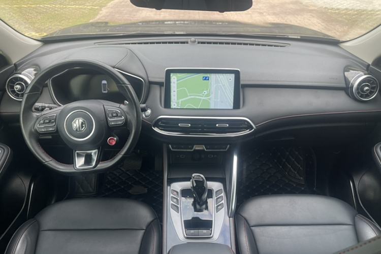 Used MG Pilot 2021 300TGI Automatic Two-Wheel Drive Trophy Deluxe Edition
