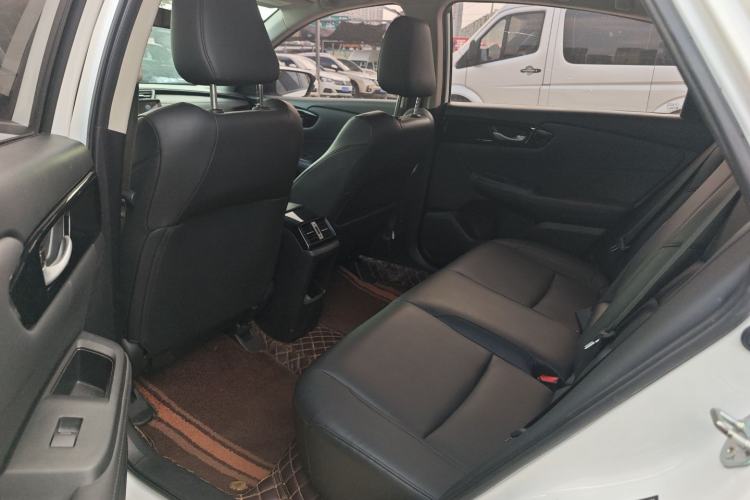 Used Honda Crider 2019 180 Turbo CVT Luxury Edition China VI Emission Standard
