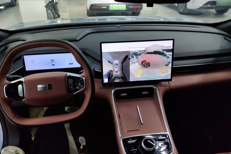 Used Geely Galaxy L6 2025 EM-i 140km Starship Edition