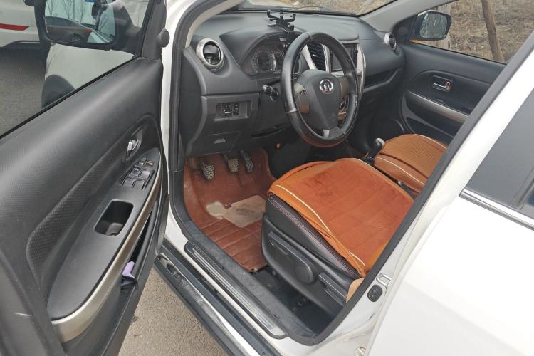 Used Great Wall M4 2012 1.5L Manual Comfort Version