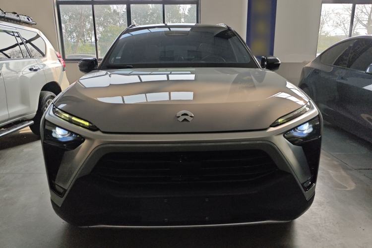 Used Nio ES8 2020 580 km Range 7-Seater Version