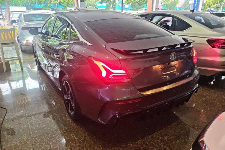 Used MG 5 Scorpio 2022 1.5T Luxury Edition