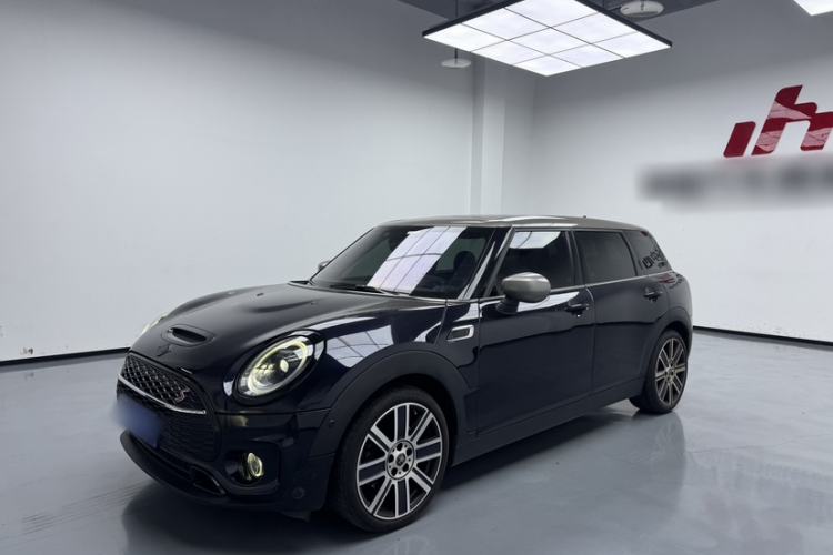 Used MINI Clubman 2023 Revised 2.0T COOPER S Connoisseur