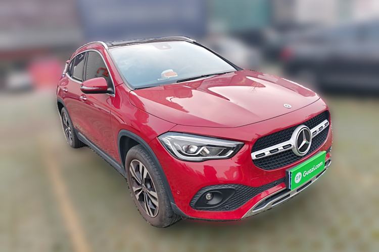 Used Mercedes-Benz GLA 2023 GLA 220
