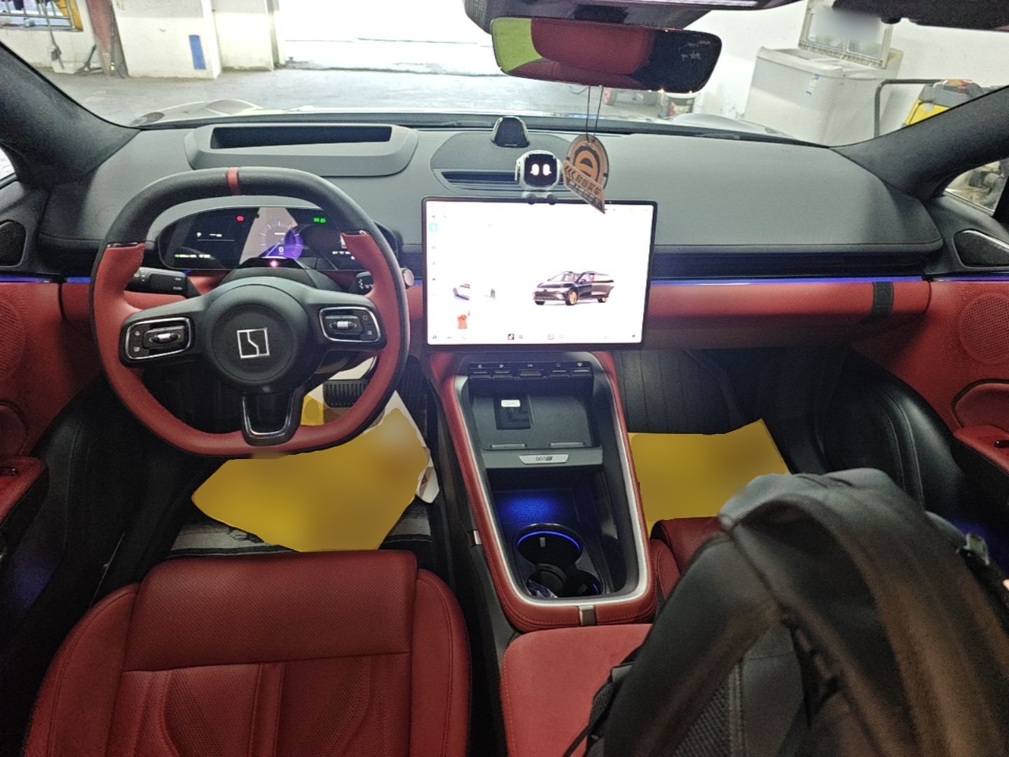 Zeekr 007GT 2026 Model All-Wheel-Drive Max Version 75 kWh — снимка 12