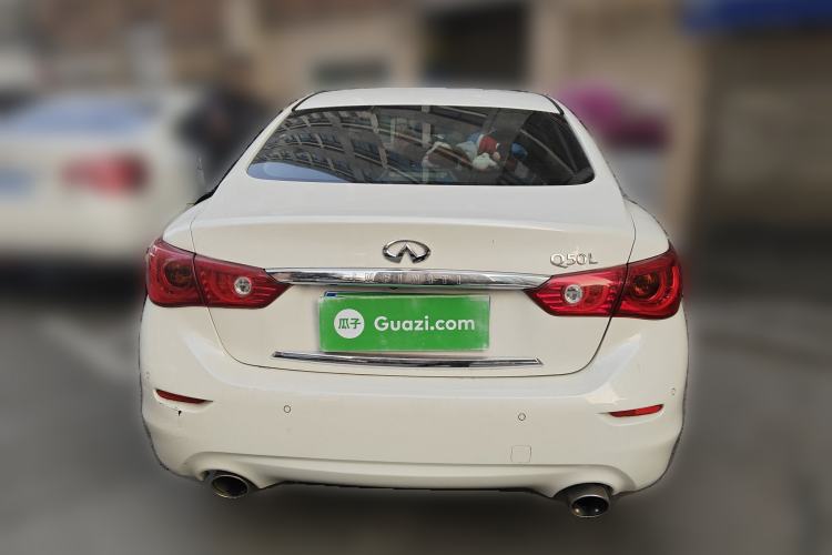 Used Infiniti Q50L 2016 2.0T Ambition Edition