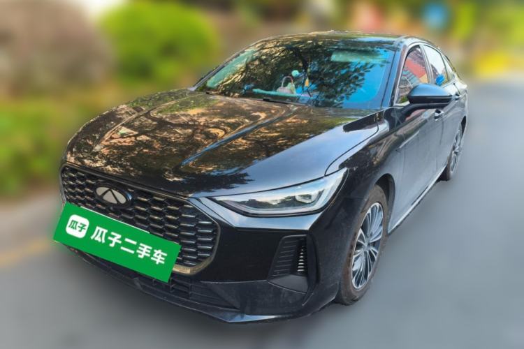 Used Chery Fengyun A8L 2025 1.5 TGDI 145 km Standard Version