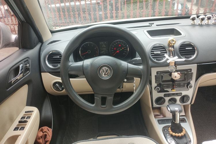 Used Volkswagen Lavida 2011 1.4 TSI DSG Prestige Edition
