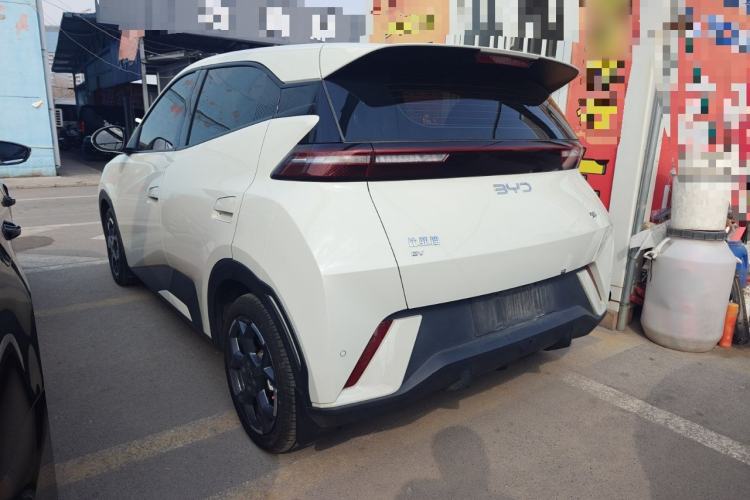 Used BYD Seagull 2024 Honor Edition 405km Flying Version