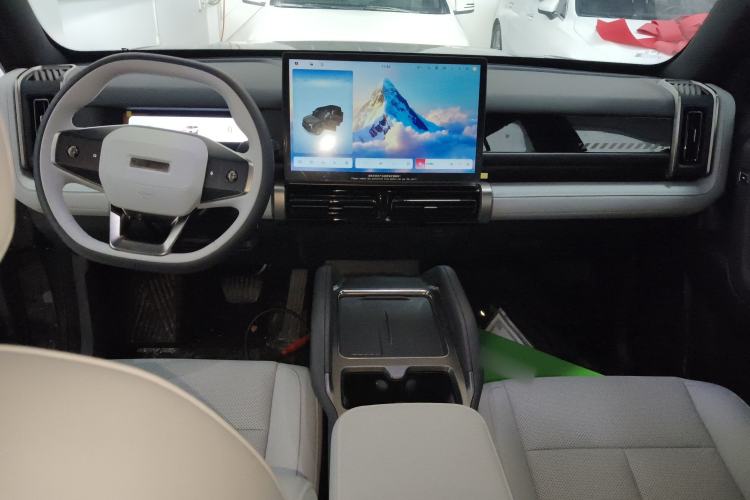 Used Chery Fulwin X3 2025 Model 401 Zhi Shang Edition
